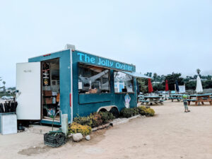 The Jolly Oyster Ventura - Ventura