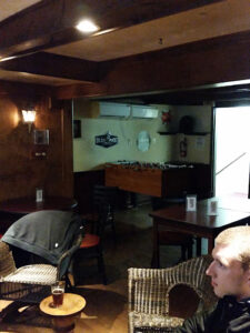The Judge's Bench - Ellicott City
