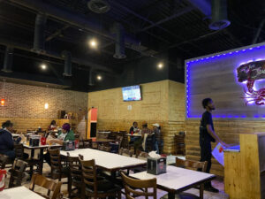 The Juicy Crab - Smyrna
