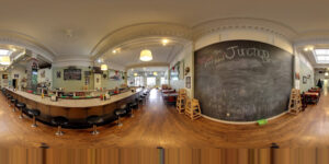 The Junction Diner - The Train Restaurant - Forest Park