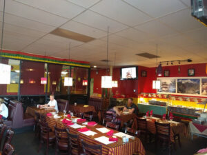The Kathmandu - Salt Lake City