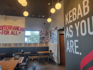 The Kebab Shop - Round Rock
