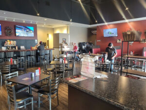 The Keg Chicken - Sioux Falls