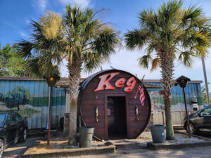 The Keg Lounge and Grill - Orange Beach