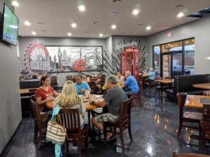 The Kenney Fort Pub - Round Rock
