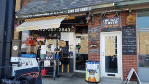 The Kickstand Sandwich Shop - Pittsburgh