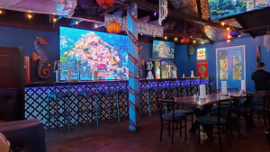 The King Shark Seafood and mexican kitchen - Pecos