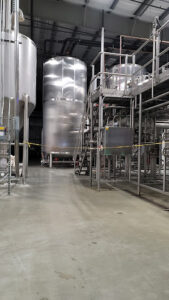 The Kitchen at Country Boy Brewing - Georgetown