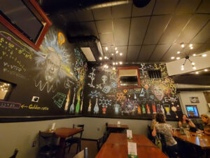 The Lab Bar And Grill - Chico