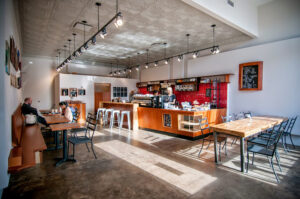 The Lab by Alchemy Coffee - Richmond