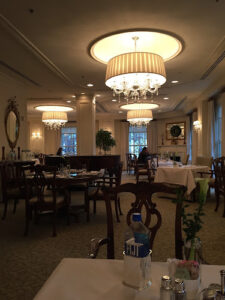The Lafayette - Washington