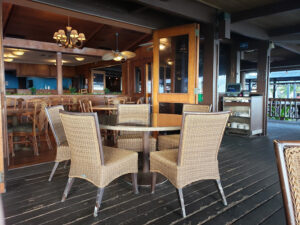 The Lanai At Mamala Bay - Honolulu