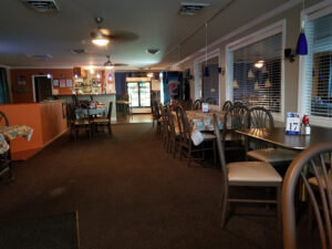 The Landing Grill - Petersburg