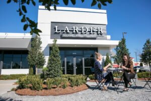 The Larder Gourmet Market + Eatery - Metairie