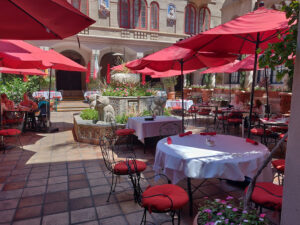 The Las Campanas Tequila Bar - Riverside