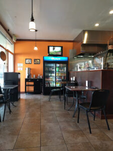 The Lebanese Oven - Ventura