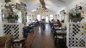 The Left Bank Bistro - St. Petersburg