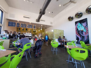 The Leisure Club Coffee Bar & Restaurant - Pensacola