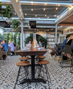 The Leta Restaurant - Goleta