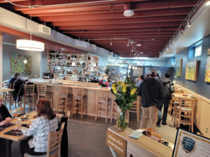 The Library Bar & Bites - Fairbanks
