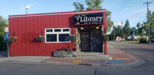 The Library Bar & Grille - Grapevine