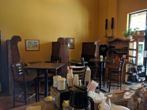 The Lifthouse Coffee Co. - Truckee