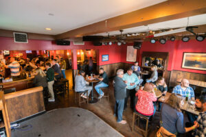 The Light Horse, American Gastropub and Bar - Alexandria