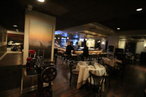 The Lion Brasserie - Greenwich