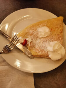 The Little French Cafe - Newark