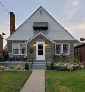 The Little Italy Bed & Breakfast at Niagara Falls, NY - Niagara Falls