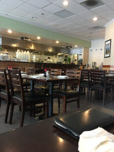 The Little Kitchen Asian Cafe - Dana Point