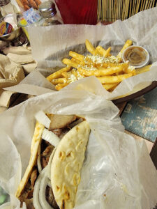 The Loaded Gyro - Cincinnati