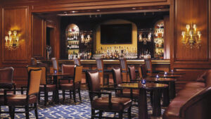 The Lobby Lounge - St. Louis