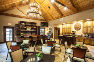 The Lobby Lounge - Weatherford