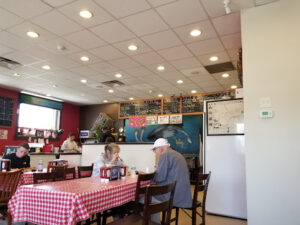 The Lobster Stop - Quincy