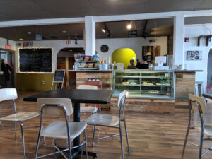 The Local Moose Cafe - Manchester