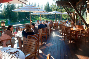 The Lodge Restaurant & Pub - Truckee