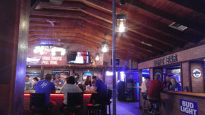 The Loft Bar & Grill - Crystal River
