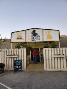 The Loft Cafe & Pub - Hendersonville