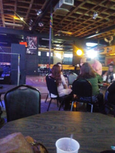 The Lone Star Bar - Midland