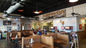 The Longhorn Cafe - New Braunfels