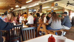 The Longhorn Cafe - San Antonio