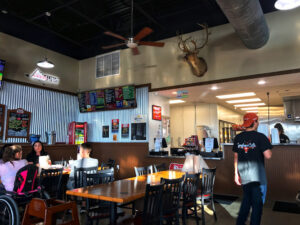 The Longhorn Cafe - San Antonio
