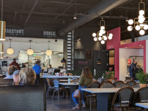 The Loop Restaurant - Durham