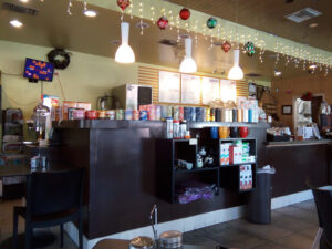 The Loose Teas Cafe and Gifts - Monrovia