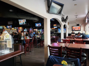 The Loose Wheel Bar & Grill - Tacoma - Tacoma