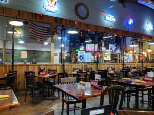 The Louisiana Longhorn Cafe - Round Rock