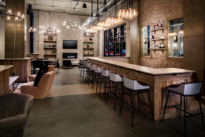 The Lounge at Watt Hotel - Rahway