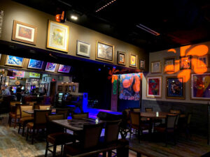 The MUSE Bourbon Bar & Grill - Jacksonville