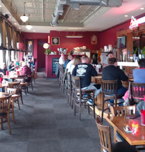 The Mad Cow Saloon - Greeley